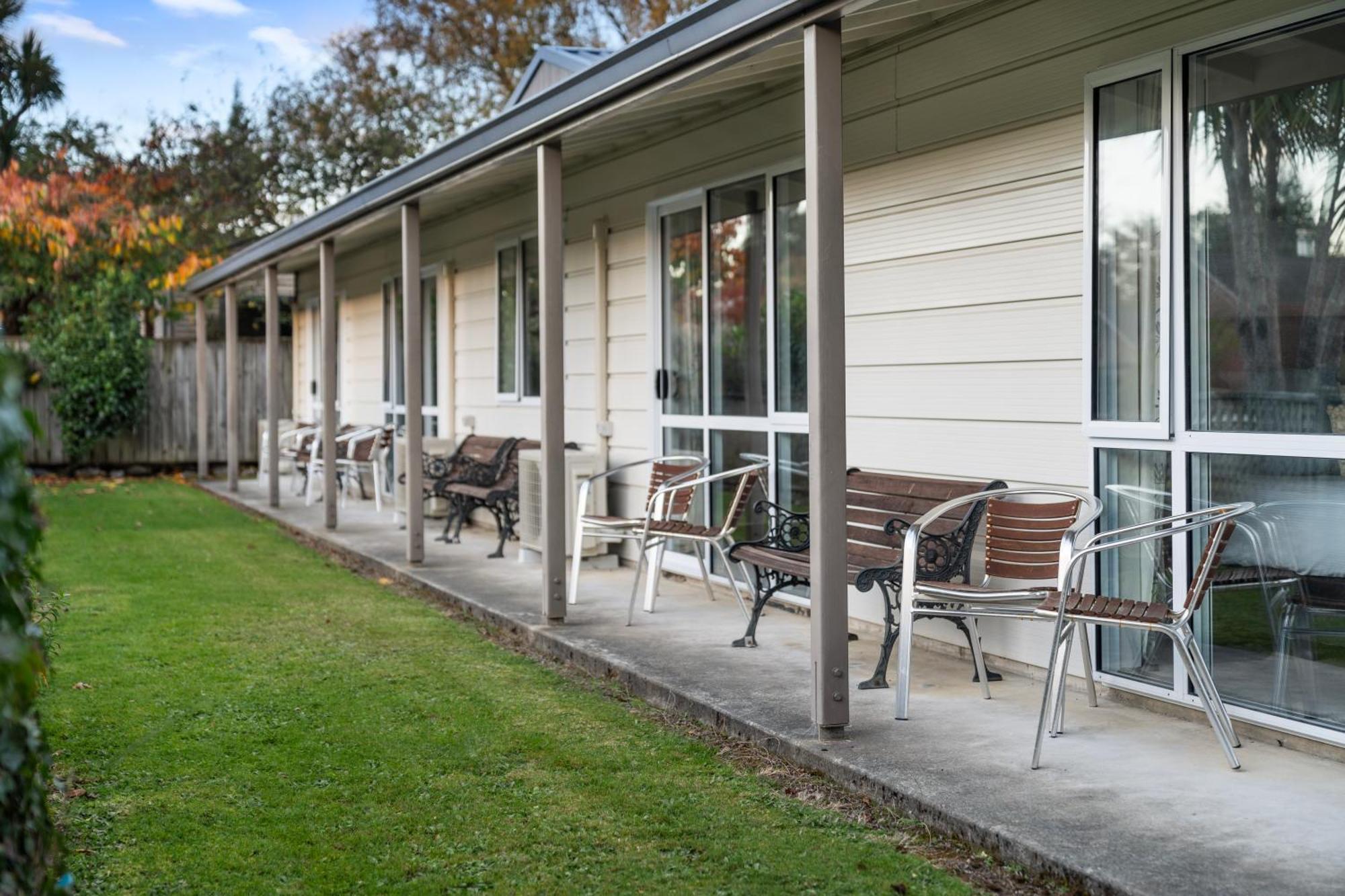 Tasman Holiday Parks - Te Anau Zewnętrze zdjęcie