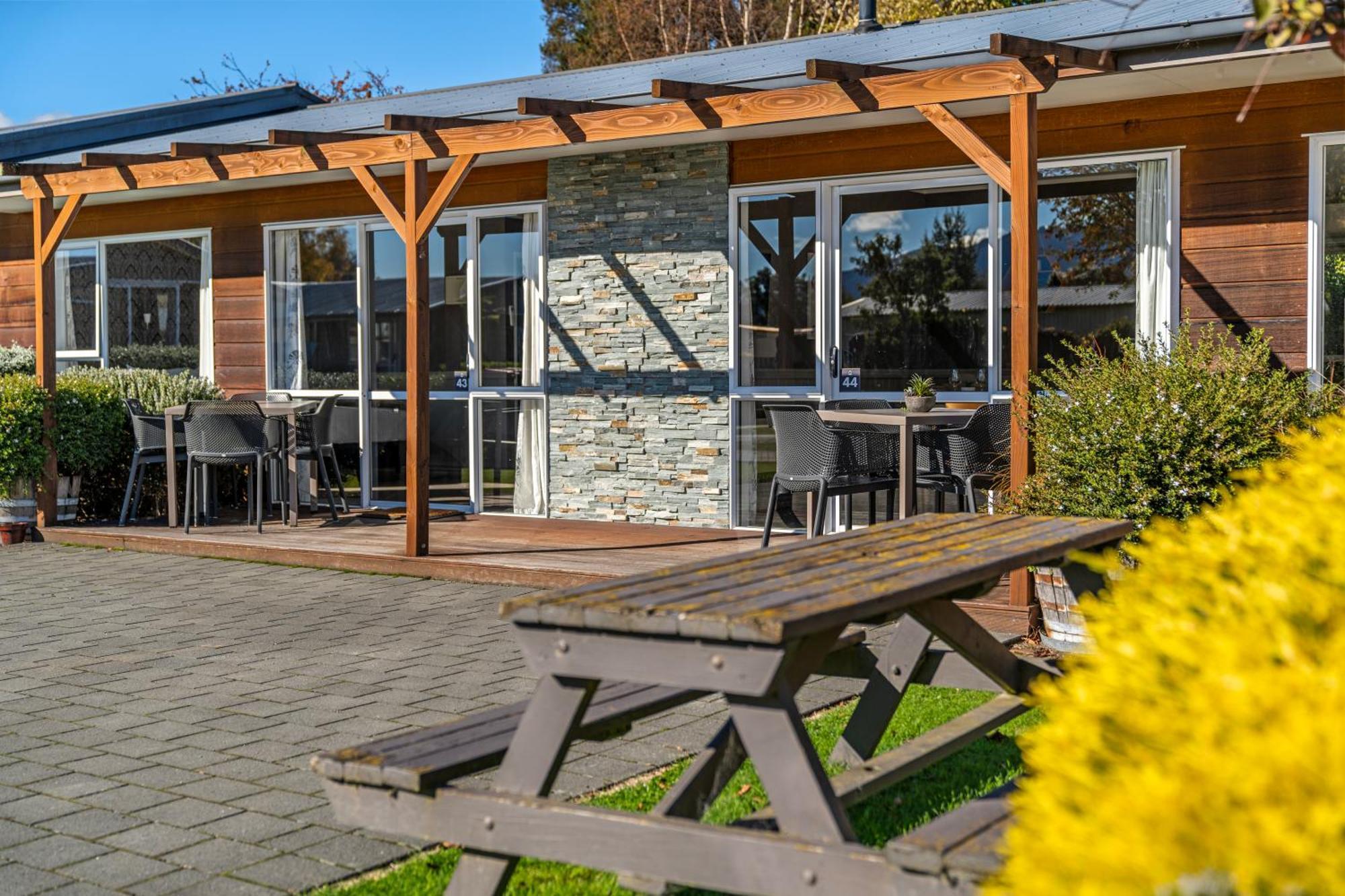 Tasman Holiday Parks - Te Anau Zewnętrze zdjęcie