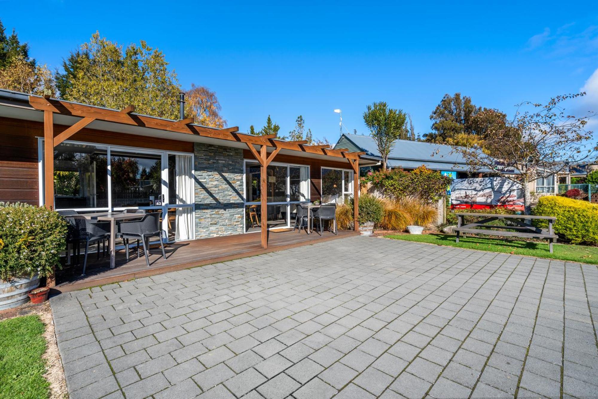 Tasman Holiday Parks - Te Anau Zewnętrze zdjęcie