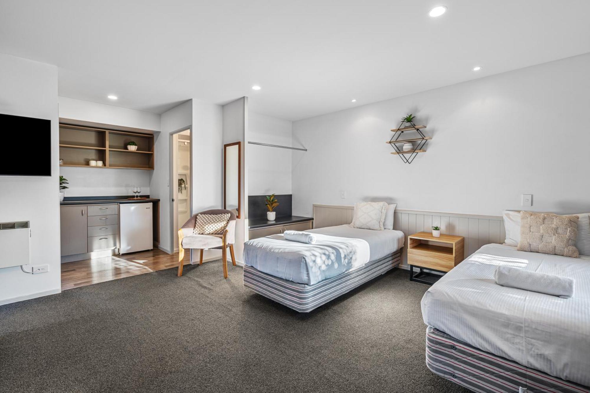 Tasman Holiday Parks - Te Anau Zewnętrze zdjęcie Studio